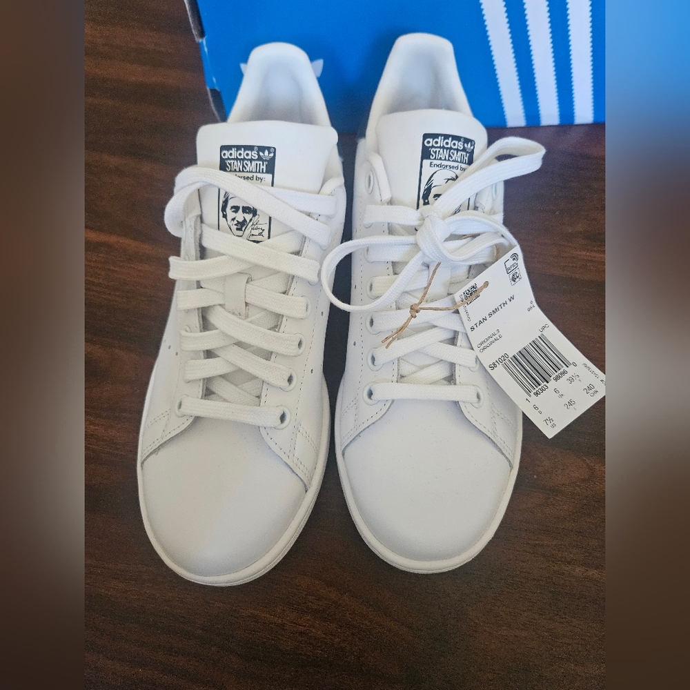 Adidas Stan Smith White Sneakers